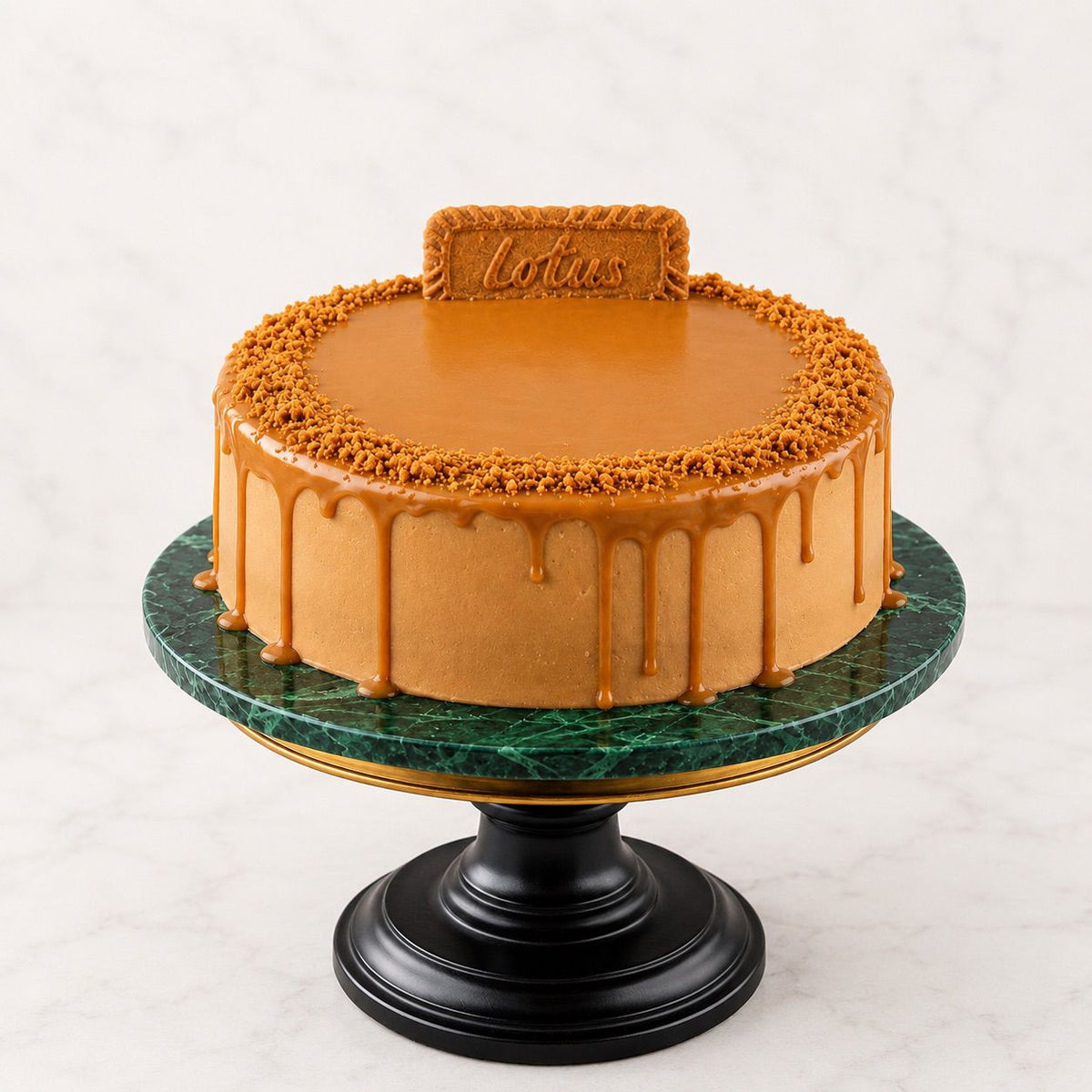 Lotus Cake