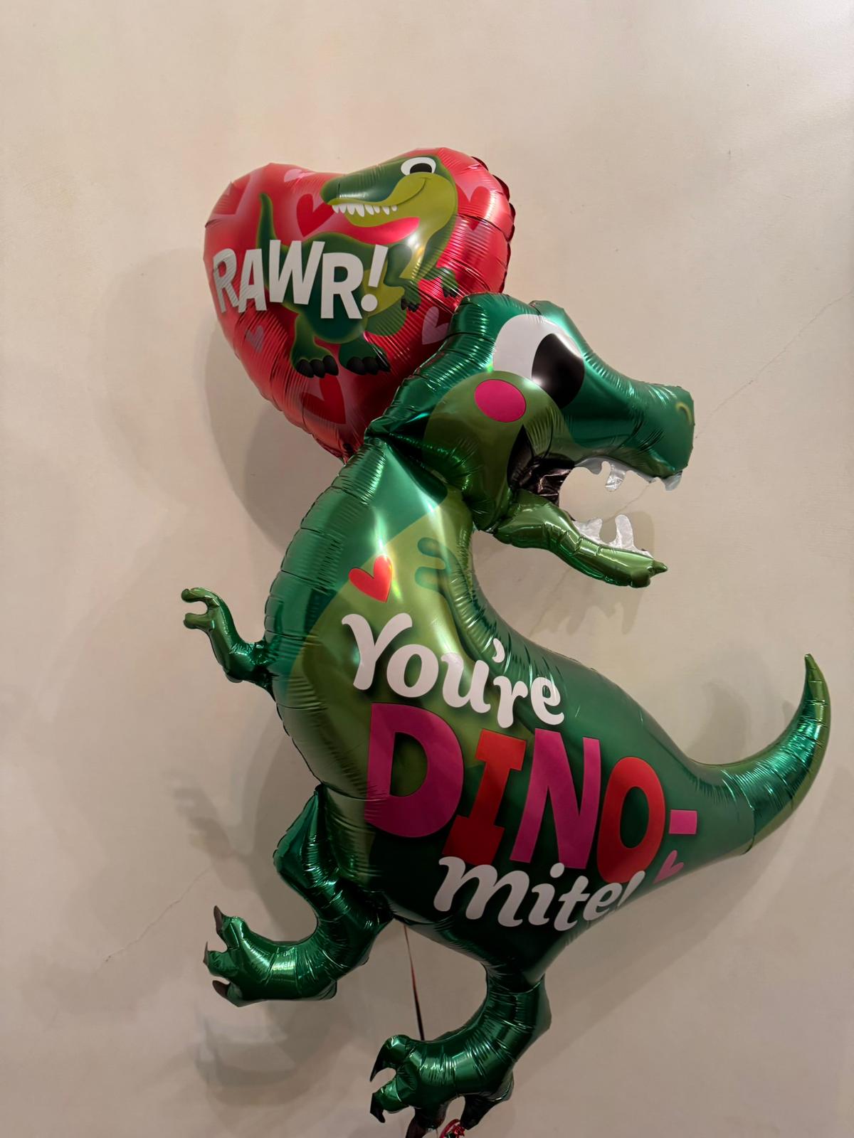 Dinomite Valentine
