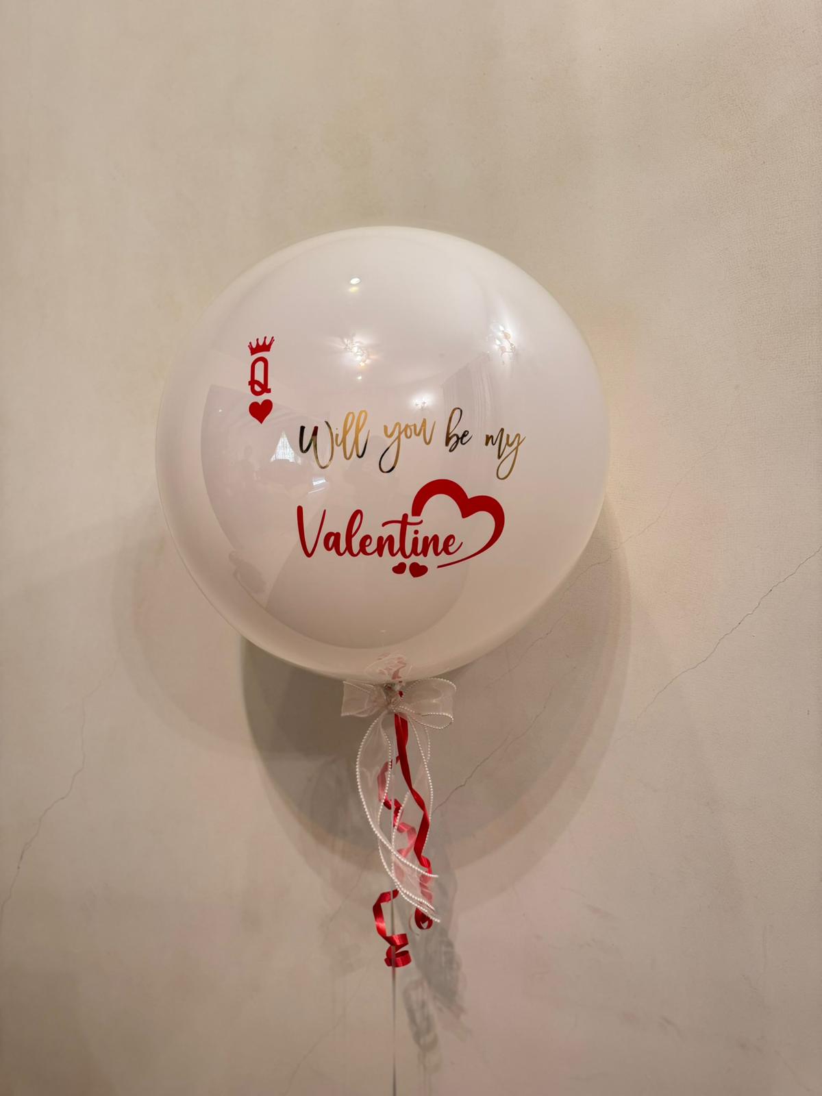 Royal Affair Balloon Only