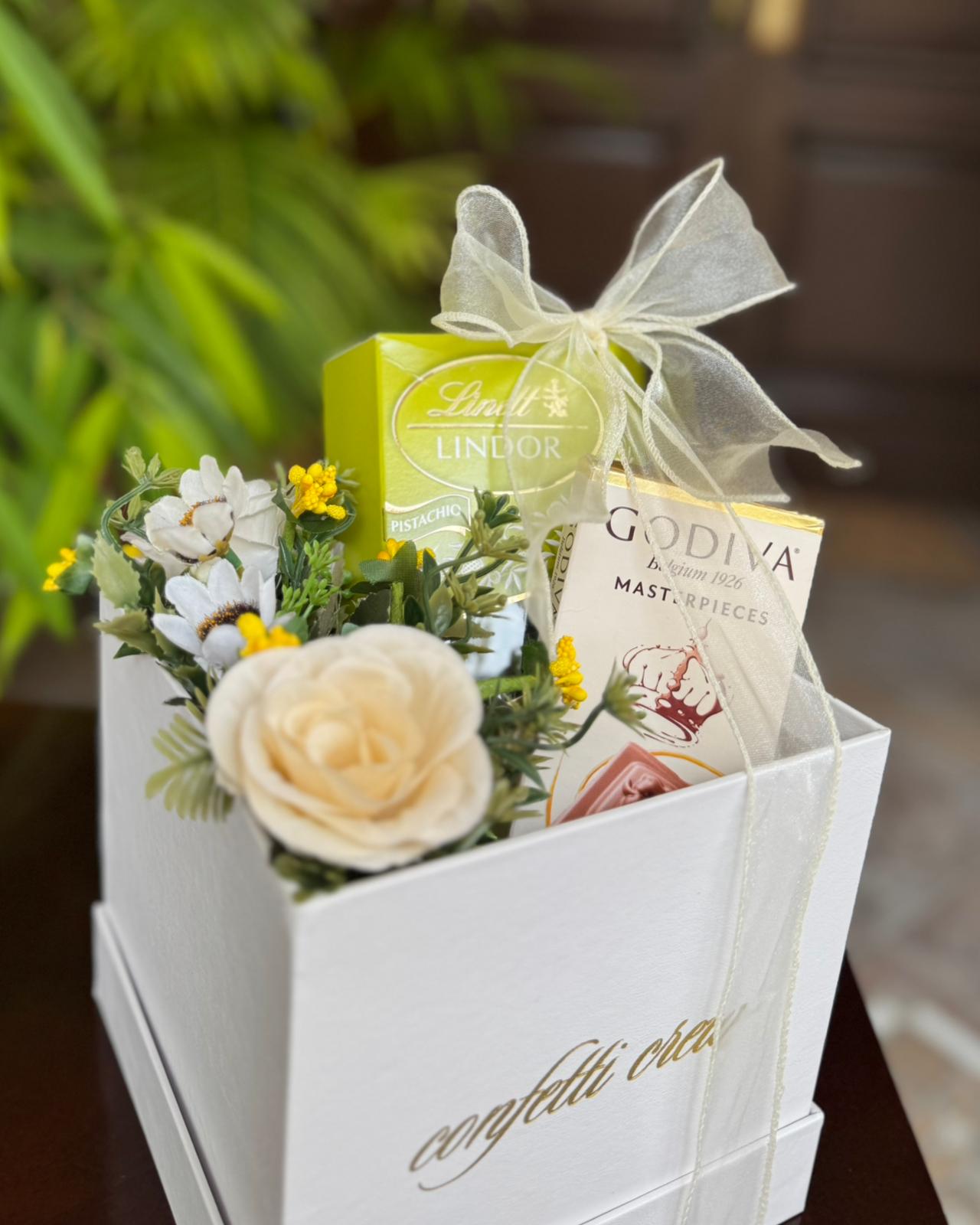 Premium Chocolate Box