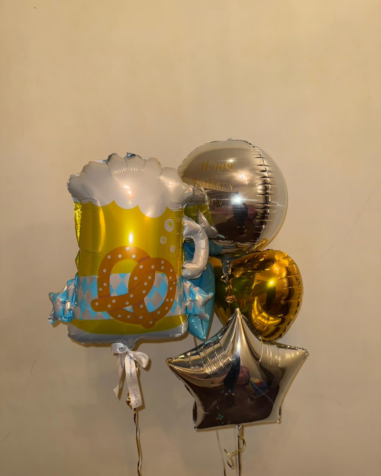 Beer Glass Set