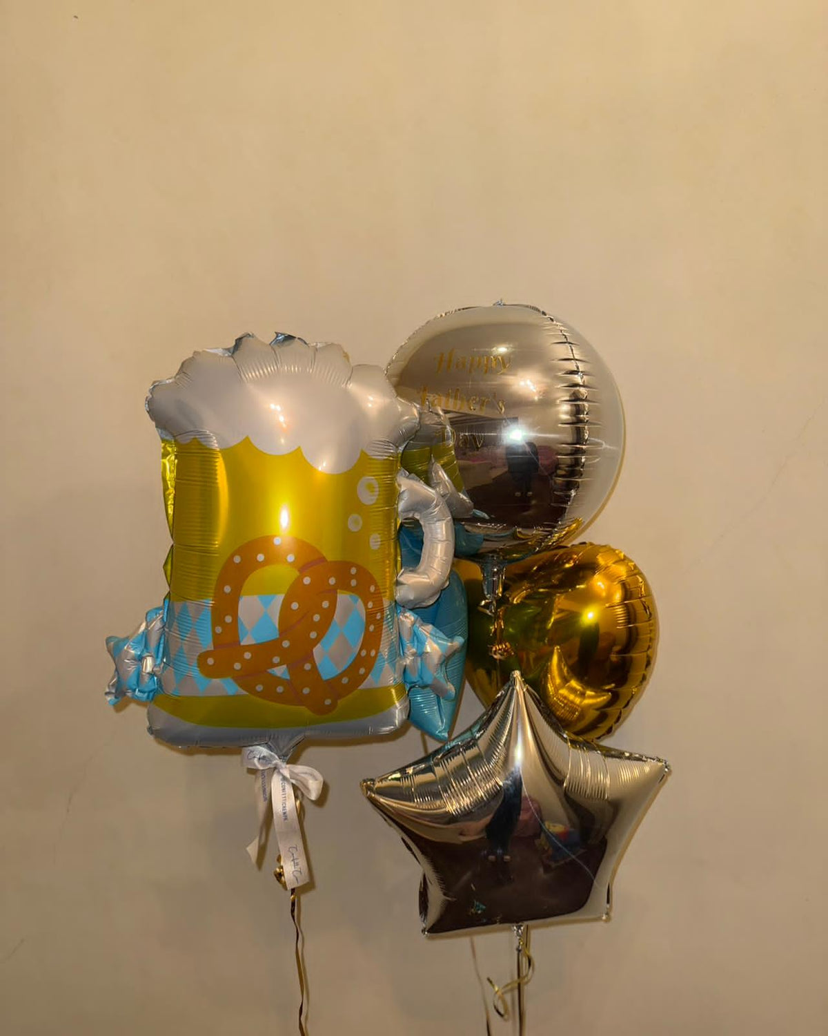 Beer Glass Set