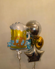 Beer Glass Set
