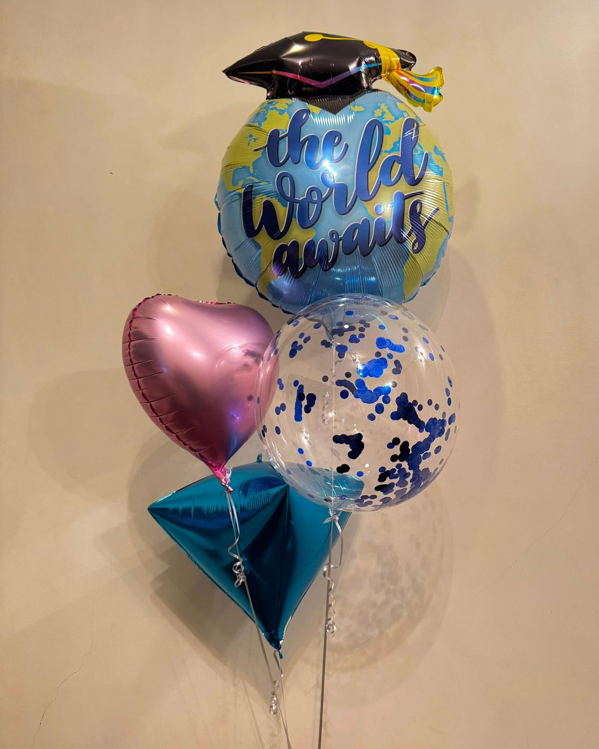 Premium Graduation Balloons