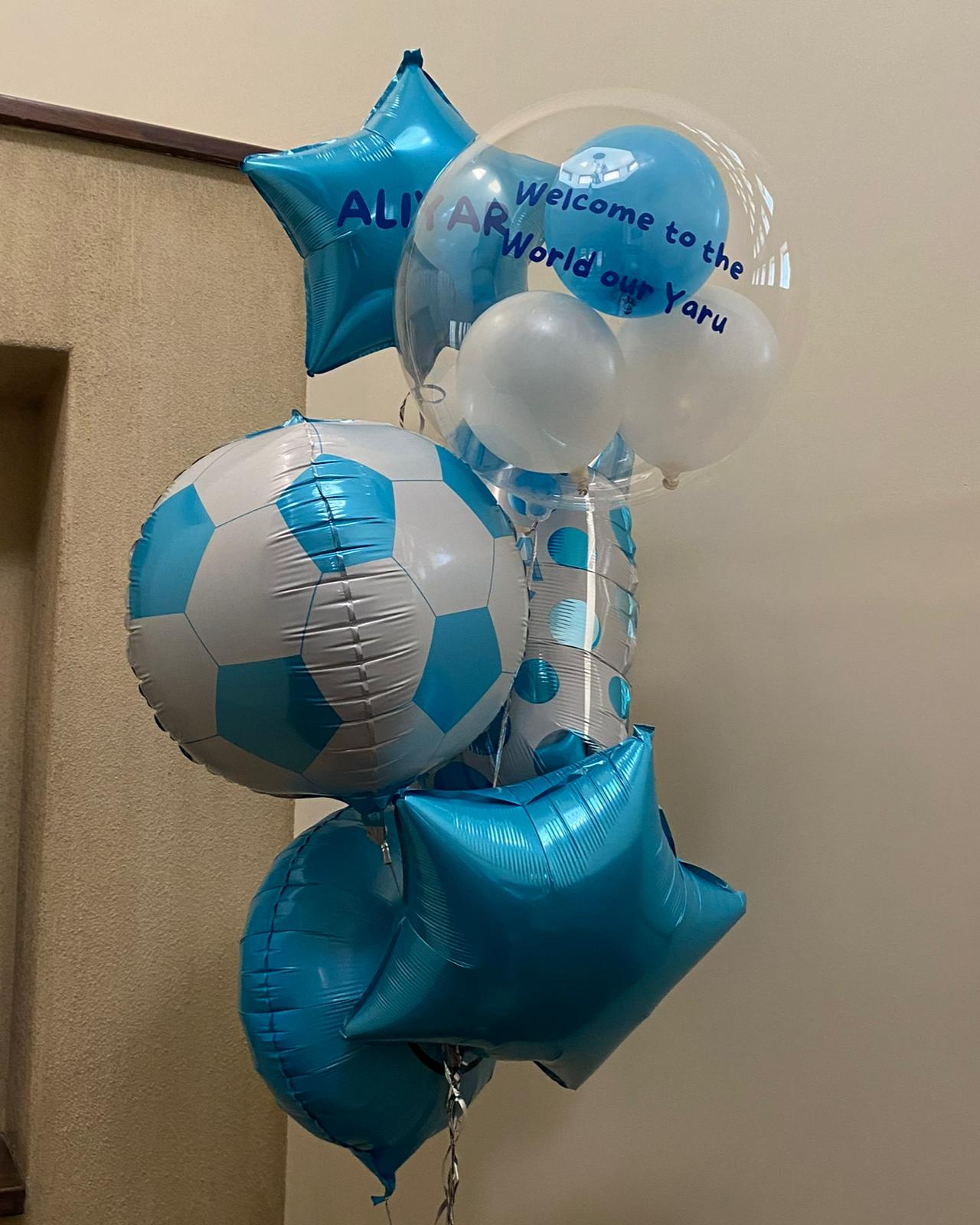 It’s a boy