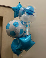 It’s a boy