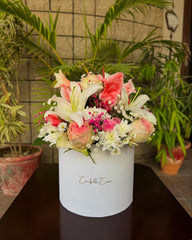 Lillies, Roses & More