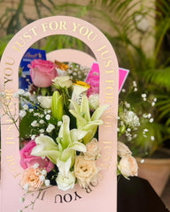 Premium Florals + Lindt & Godiva