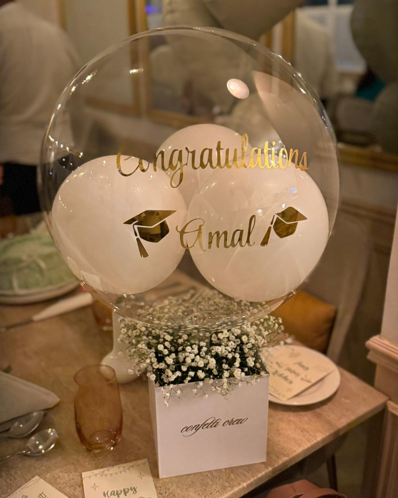 Babies Breath Lovin’