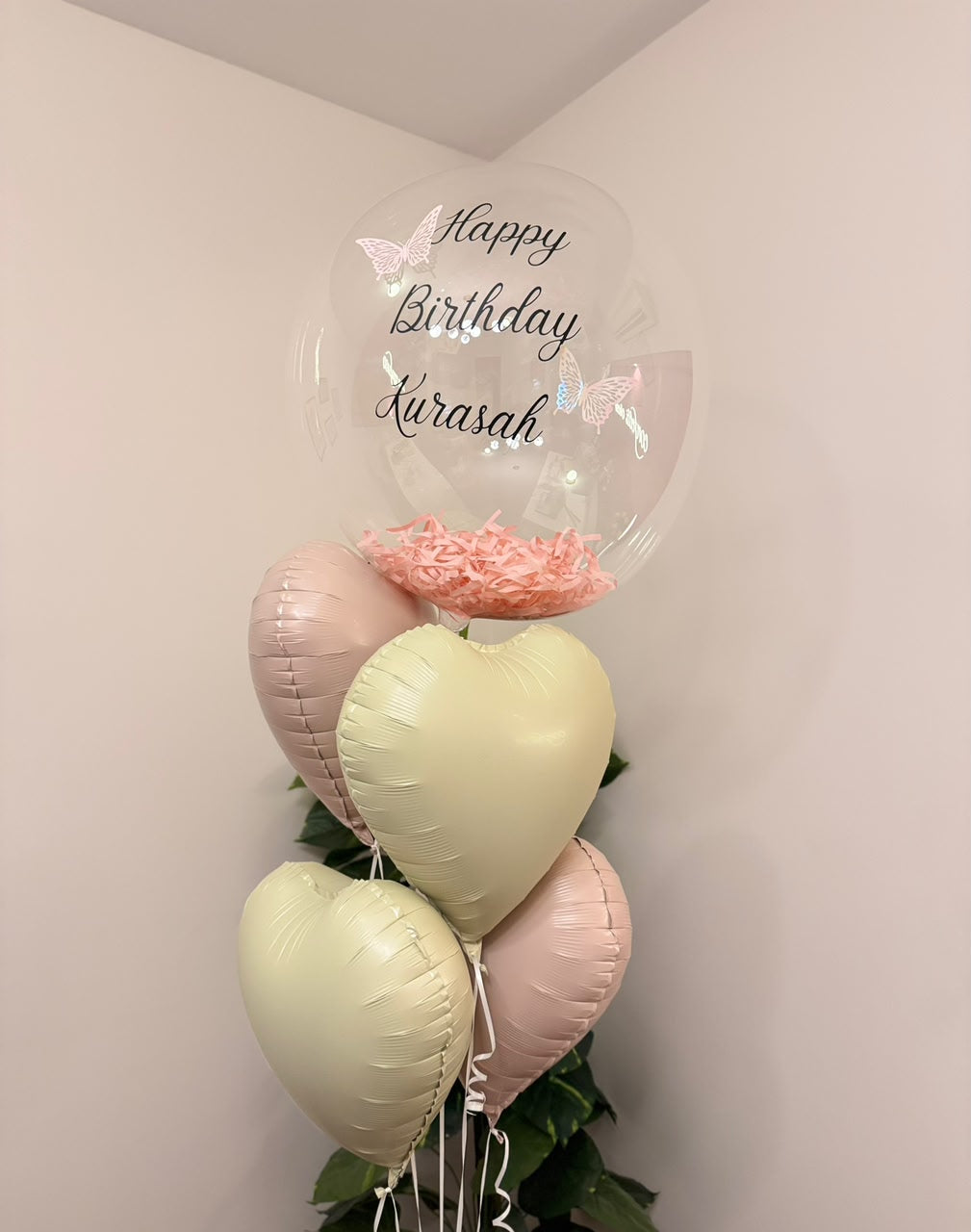 Heart Bubble 01