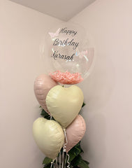 Heart Bubble 01