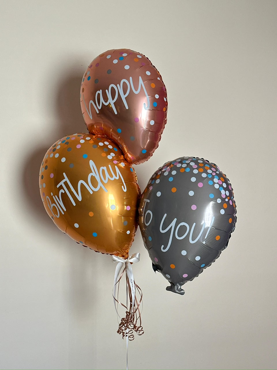 Birthday Fun (Single Balloon)