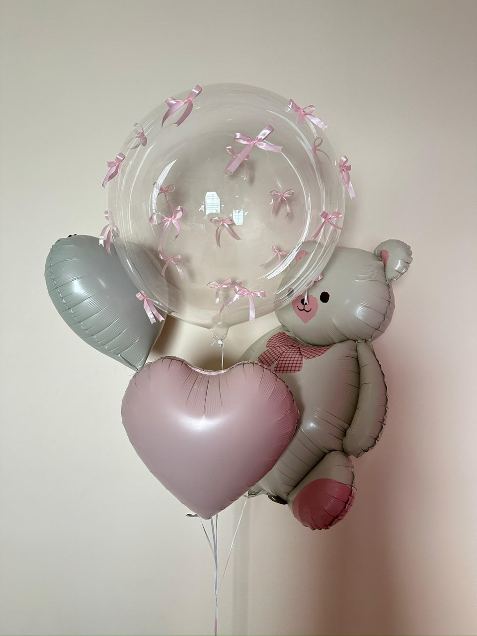 Beary Cute Balloons